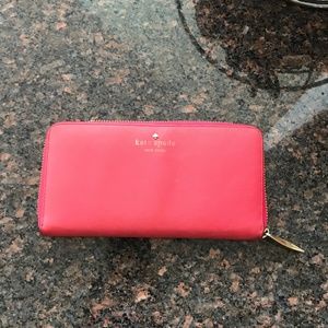 kate spade Bags - Kate spade wallet, used kate spade Bags - Kate spade wallet, used